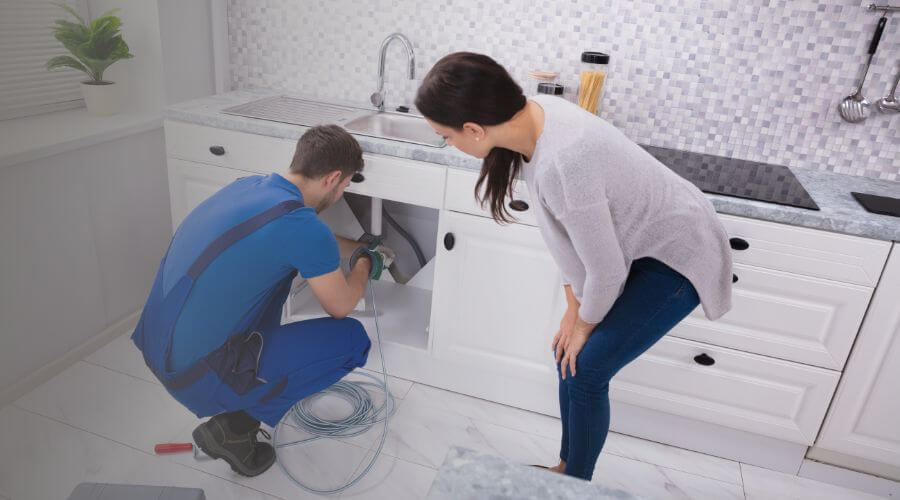 Professional Leak Detection in Cross Junction, VA